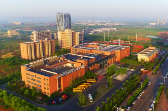 合肥加拿大国际学校