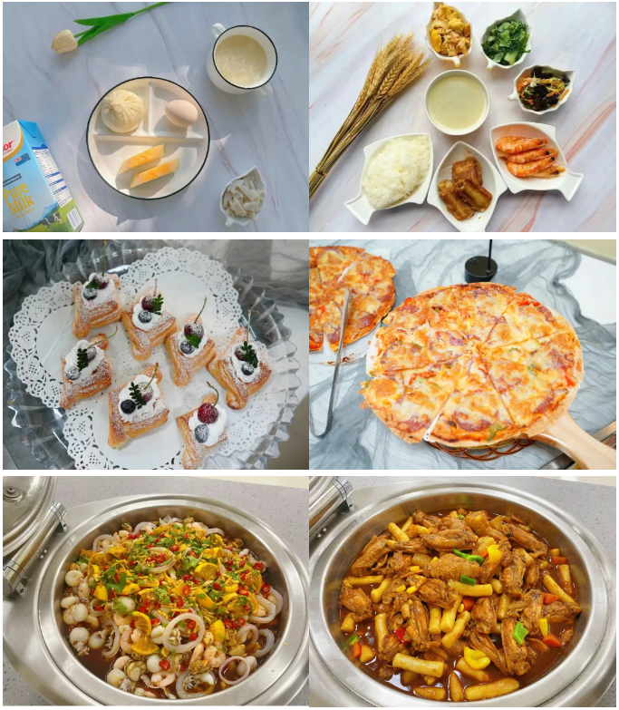 合肥新华公学食宿怎么样？