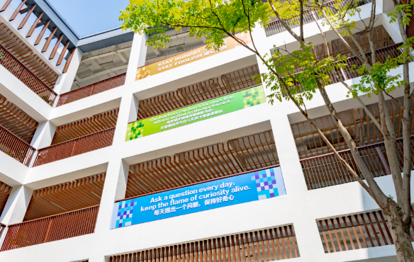 2025年杭州橄榄树学校国际高中春季招生简章