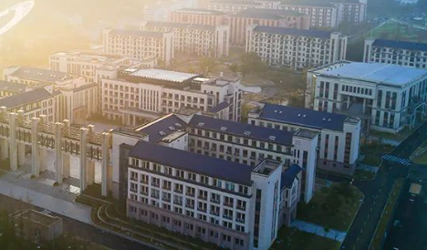 杭州外国语学校剑桥高中