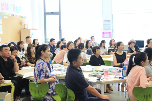 昆山加拿大国际学校返校报道啦!