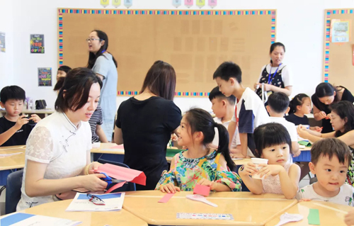 昆山加拿大国际学校返校报道啦!