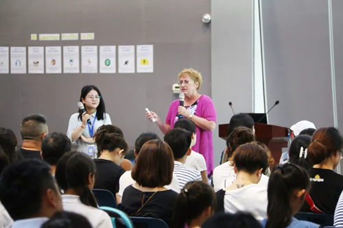 昆山加拿大国际学校返校报道啦!