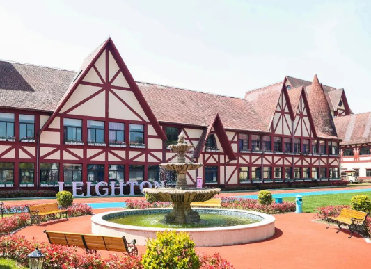 上海纯美式国际高中—上海励滕伯克曼11月2日开放日预约中!