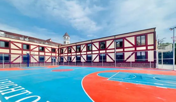 2025上海励滕伯克曼国际学校招生简章