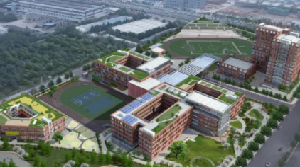 南京安生(托马斯)学校高中部简介