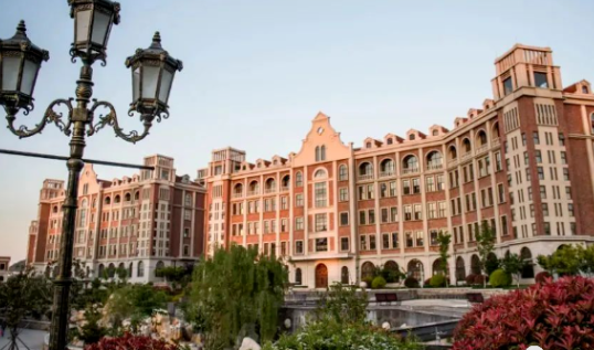 青岛墨尔文国际学校