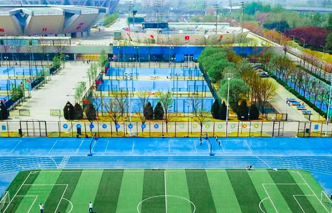 北京市朝阳区清森学校