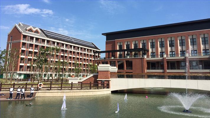 上海格致中学国际部