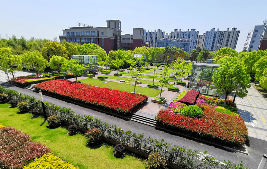 上海光华学院剑桥国际中心