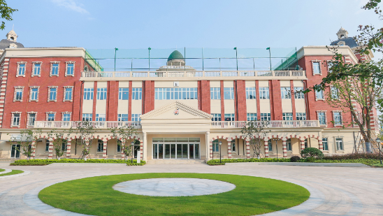 2023年上海惠灵顿国际学校招生简章