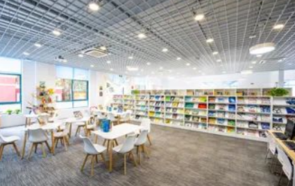 上海燎原双语学校国际部国际课程体系介绍