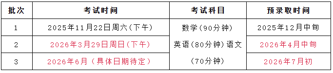 上海世外中学2026年秋招简章！考试时间/内容/入学条件