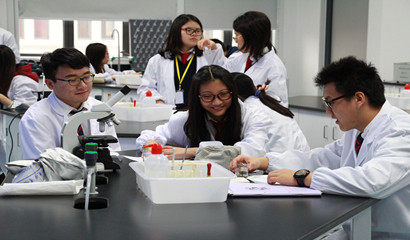 蘇州德威國際高中招生情況