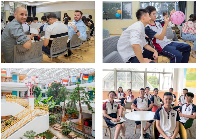 苏州国际外语学校师资力量介绍