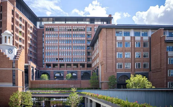 前海哈羅外籍人員子女學校