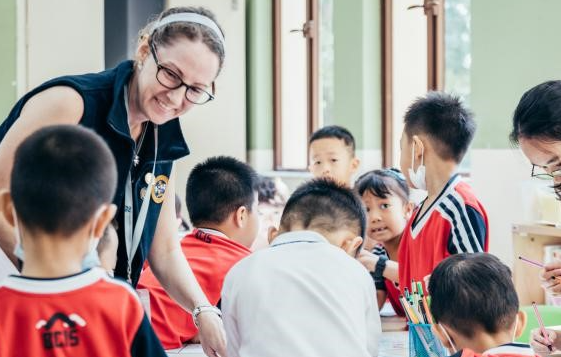 深圳曦城協(xié)同國際學(xué)校