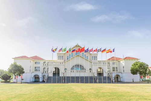 太仓华顿外国语学校好吗？一年学费多少？