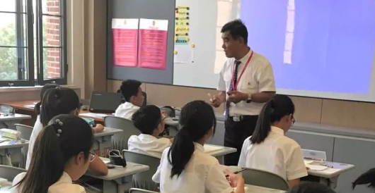 天津黑利伯瑞国际学校:创意教学课堂，提高教学实效！