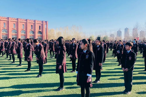 黑利伯瑞国际学校小学、初中、高中招生对象解读