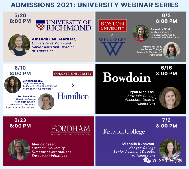 WLSA上海学校师资力量怎么样?