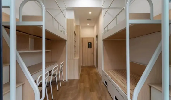 杭州英特外国语学校校园生活