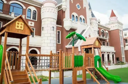 义乌市枫叶学校幼儿园