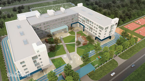 上海闵行区诺达双语学校