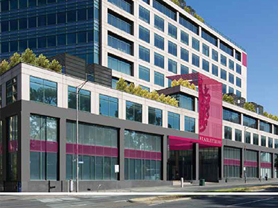 广州梅沙黑利伯瑞书院