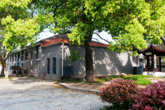 苏州三中中美融合课程中心