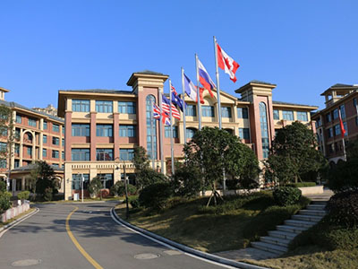 湖南寧鄉(xiāng)市碧桂園學校