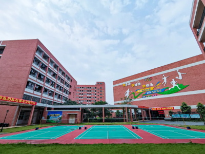 佛山市嶺南美術(shù)實驗中學(xué)雙語部