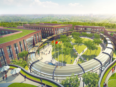 合肥协和双语学校高中部