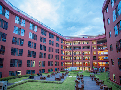杭州天元公学国际部