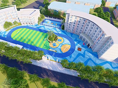 深圳市鯨帆港人子弟學校