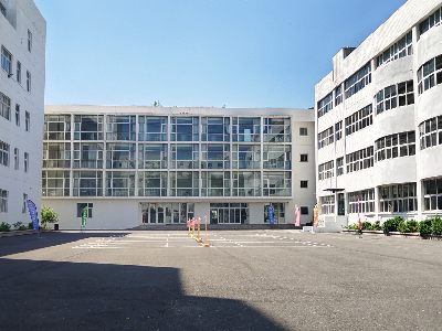 北京市顺义区汇德高级中学
