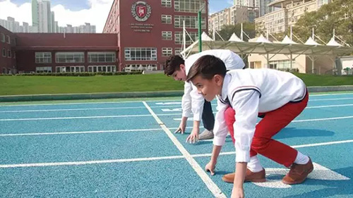 力迈中美(国际)学校仰山总校