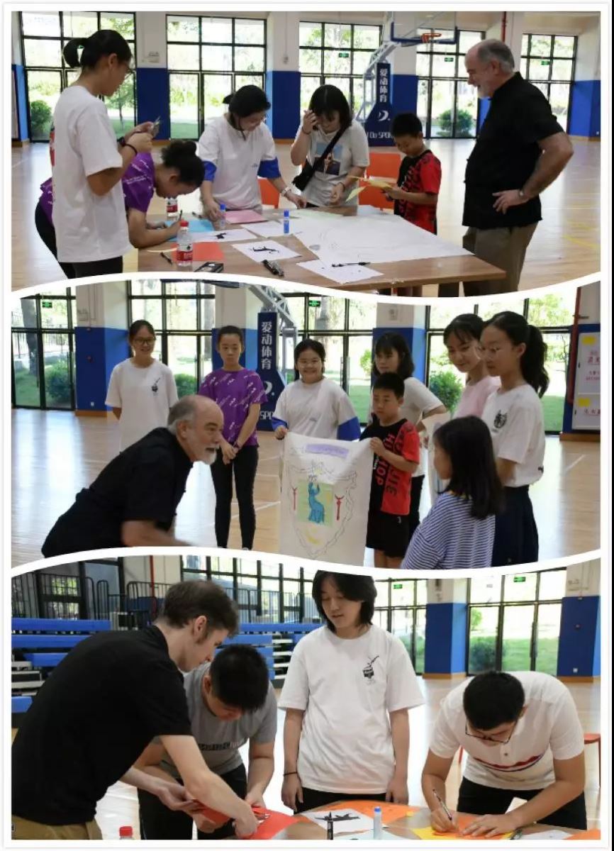 北大附中?？趯W校開放日活動