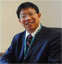 包玉剛實(shí)驗(yàn)學(xué)校總校長——吳子健先生