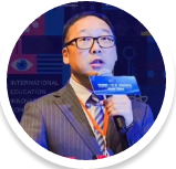 上海世外教育集团总裁-徐俭