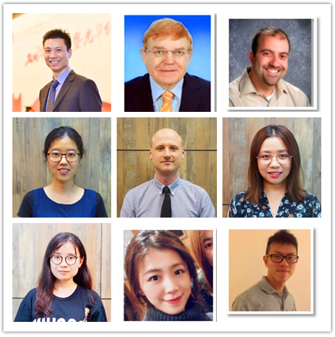 高藤創(chuàng)新學(xué)校管理團隊