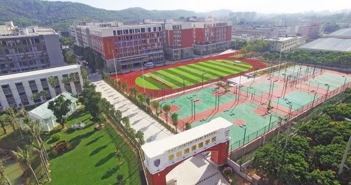 深圳瑞得福国际学校
