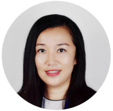 新哲書院(原訊得達國際書院)招生辦主任Sunny Wu