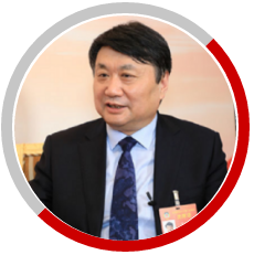 全國(guó)政協(xié)委員、江蘇省錫山高級(jí)中學(xué)校長(zhǎng)唐江澎