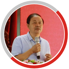 中國(guó)陶行知研究會(huì)常務(wù)副會(huì)長(zhǎng)呂德雄