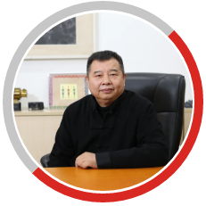 領(lǐng)科集團(tuán)·董事長(zhǎng)梁洵安