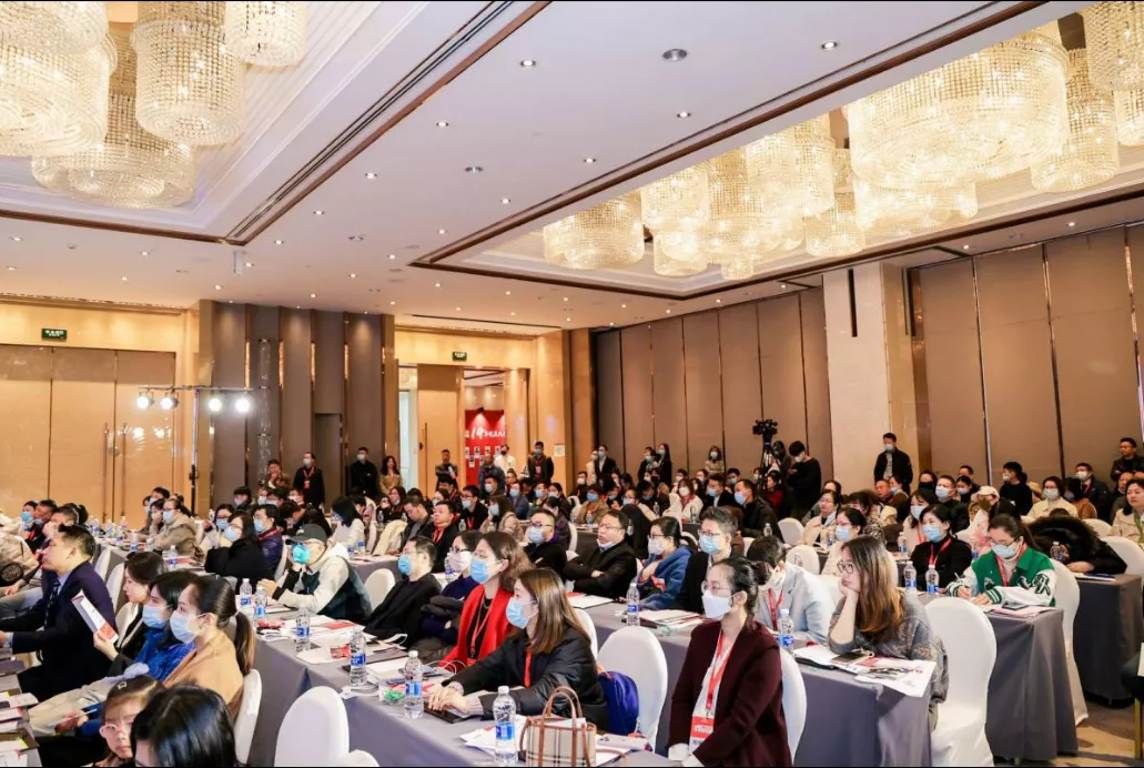 往屆大會(huì)演講現(xiàn)場(chǎng)