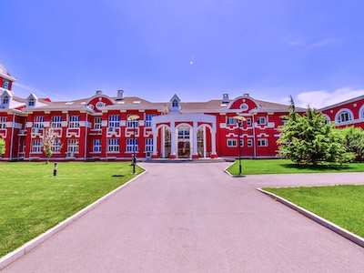 愛(ài)迪學(xué)校環(huán)境