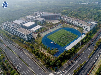 學(xué)校概覽圖