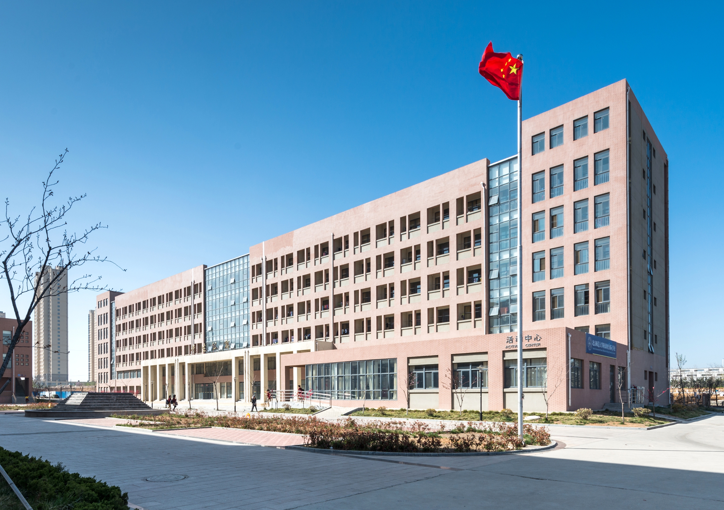 学校大楼
